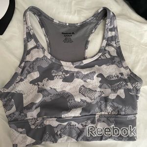 Reebok sports top